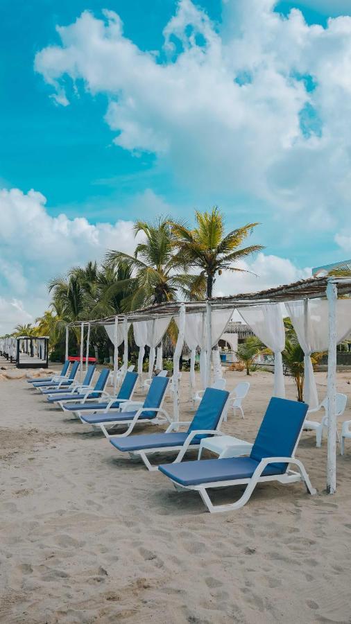 Makary Beach Tolu By Bernalo Hotels Exterior foto