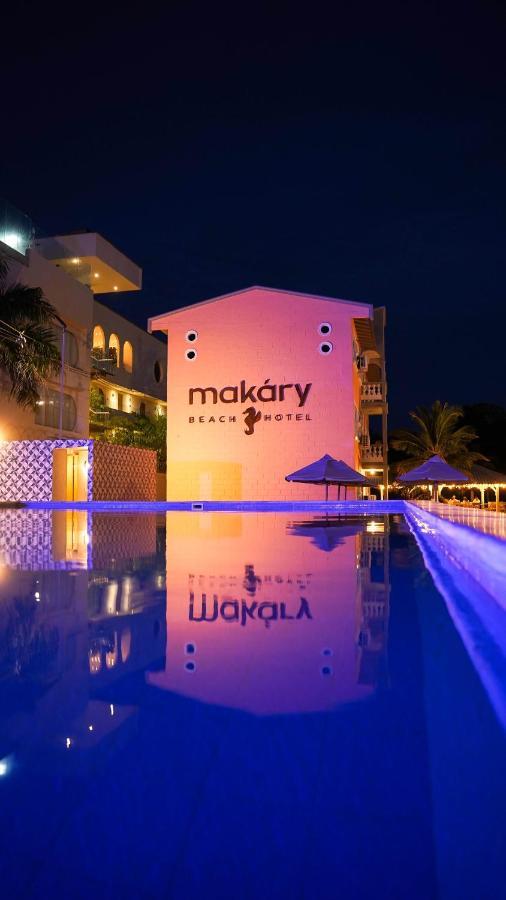 Makary Beach Tolu By Bernalo Hotels Exterior foto