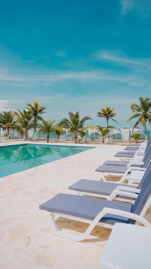 Makary Beach Tolu By Bernalo Hotels Exterior foto