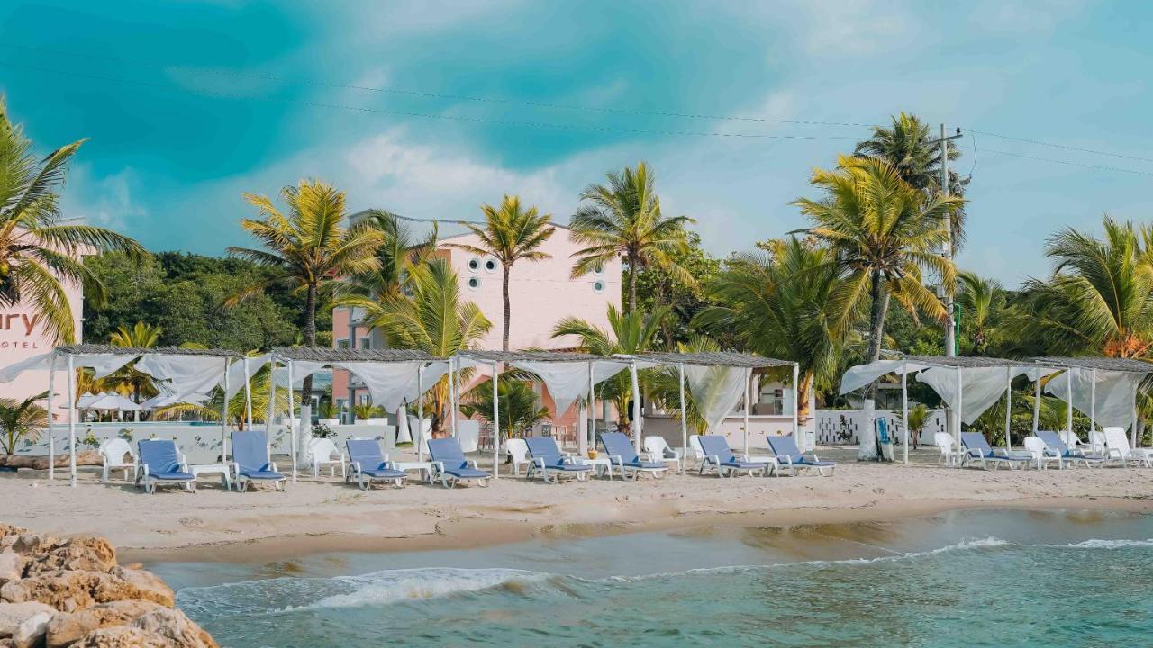 Makary Beach Tolu By Bernalo Hotels Exterior foto