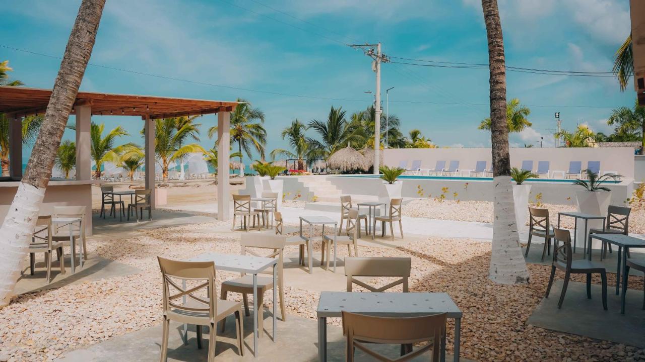 Makary Beach Tolu By Bernalo Hotels Exterior foto
