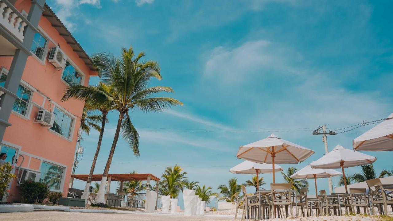Makary Beach Tolu By Bernalo Hotels Exterior foto