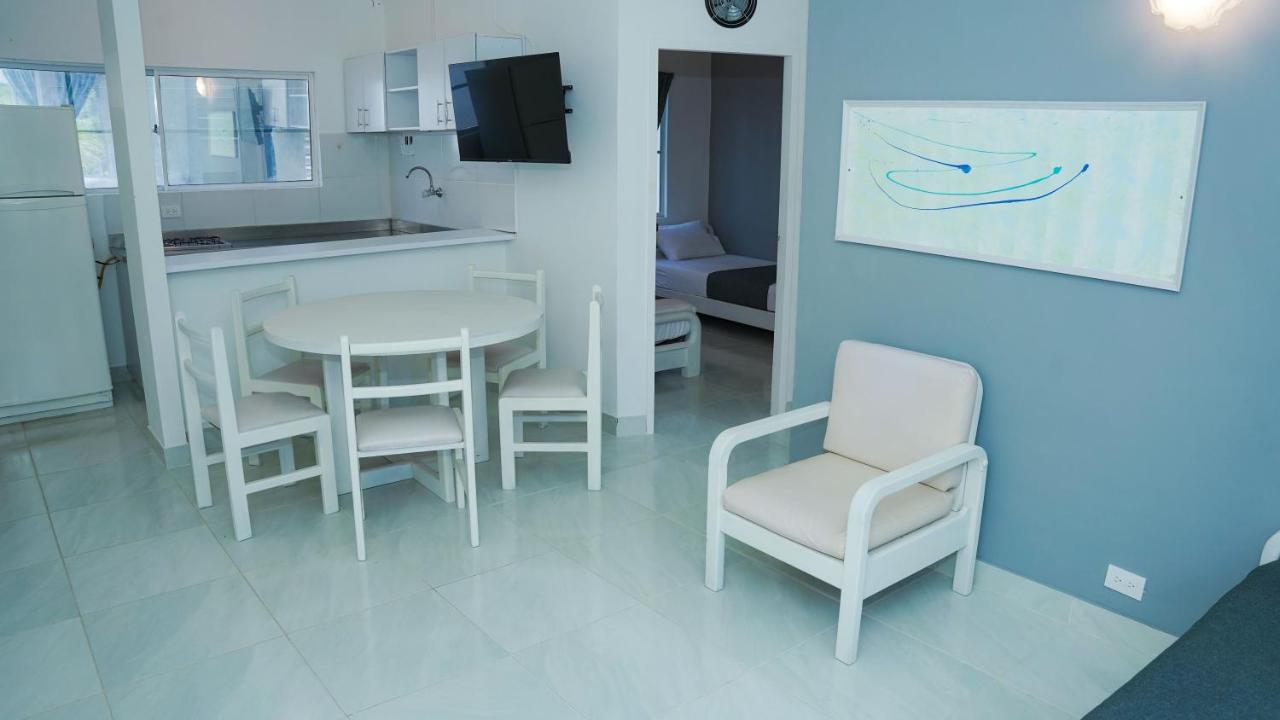 Makary Beach Tolu By Bernalo Hotels Exterior foto